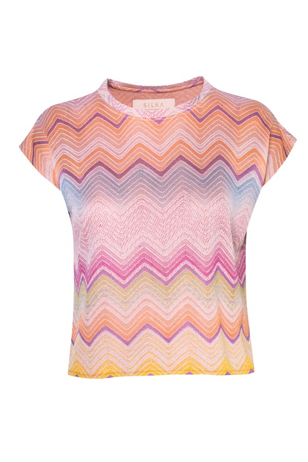 BLUSA GRACE PEACH