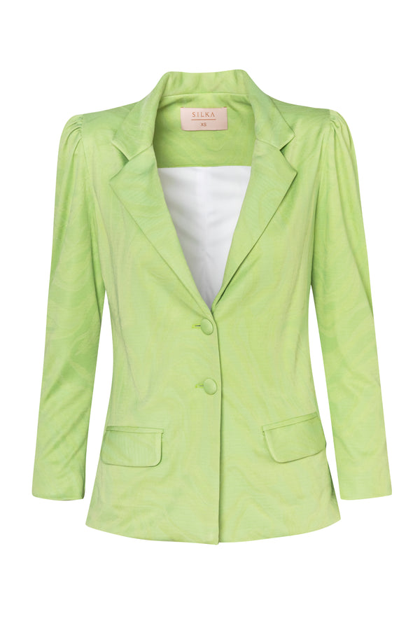 BLAZER BORERO GREEN