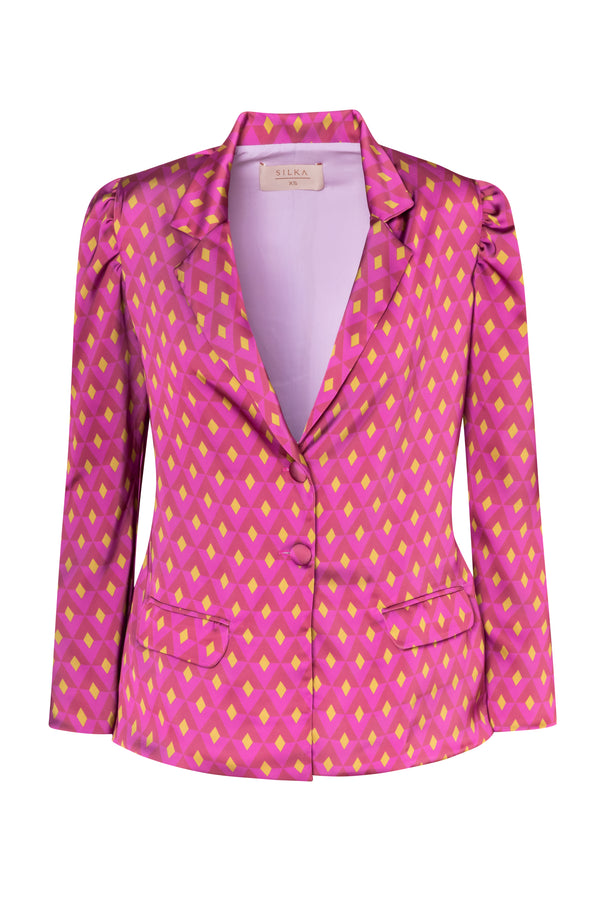 BLAZER BOTERO ROMBOS