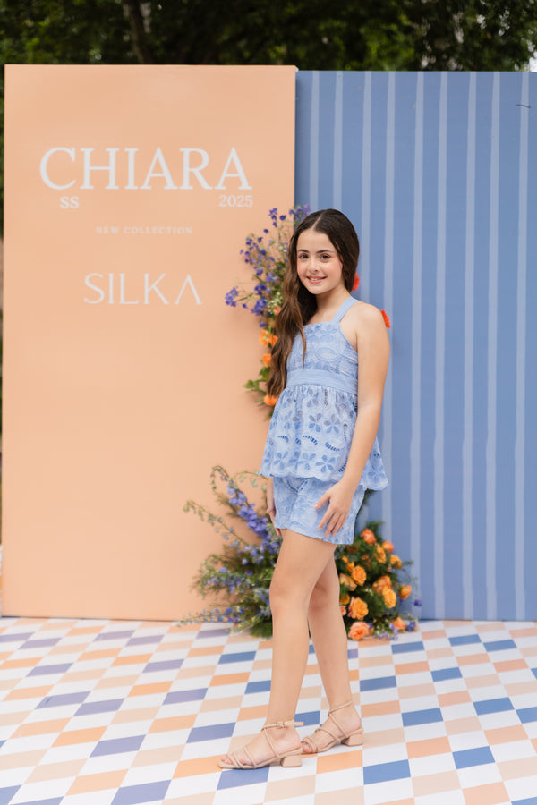 SET THALIANA BLUE