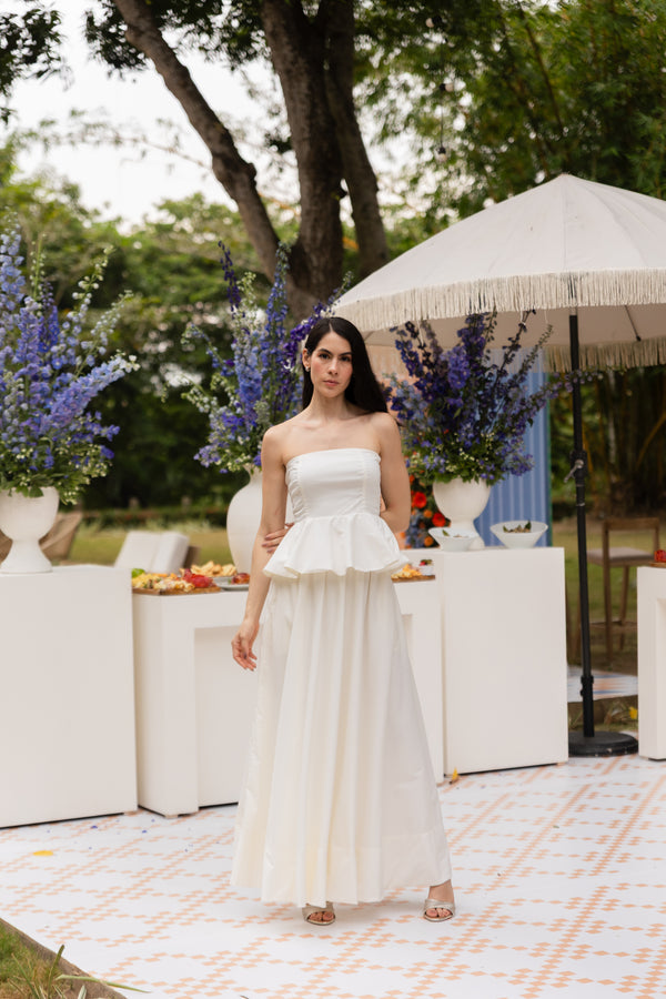 FALDA DALIAH IVORY