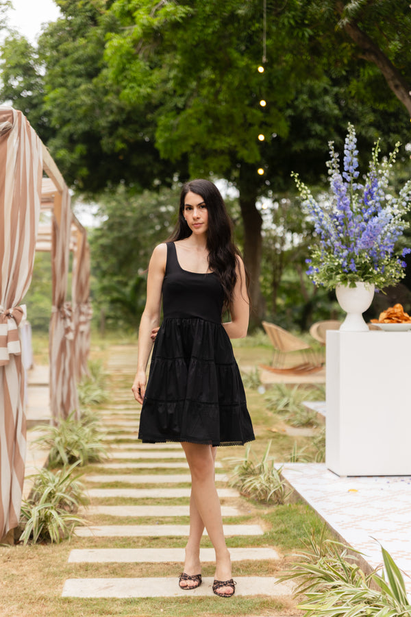 VESTIDO BIANCA BLACK