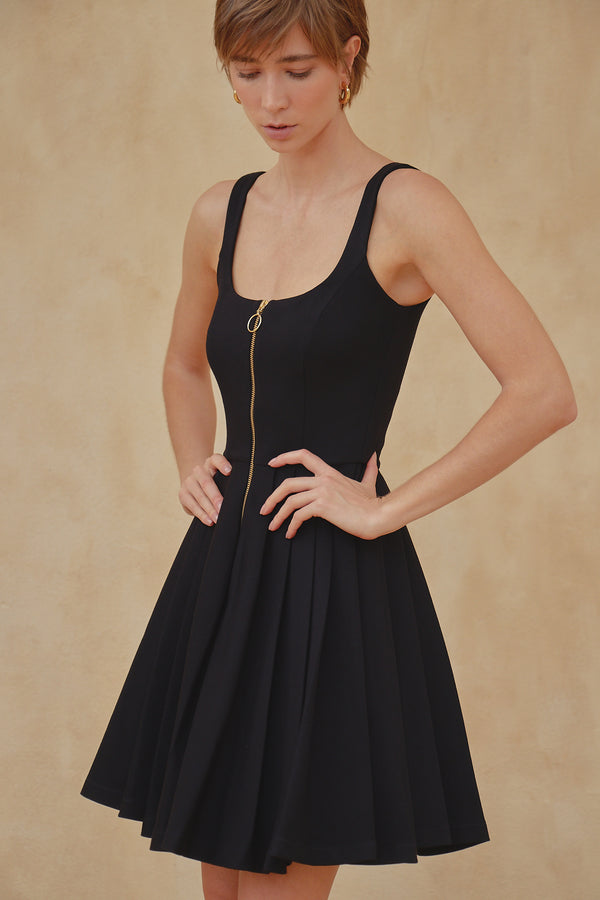 VESTIDO CATALINA BLACK