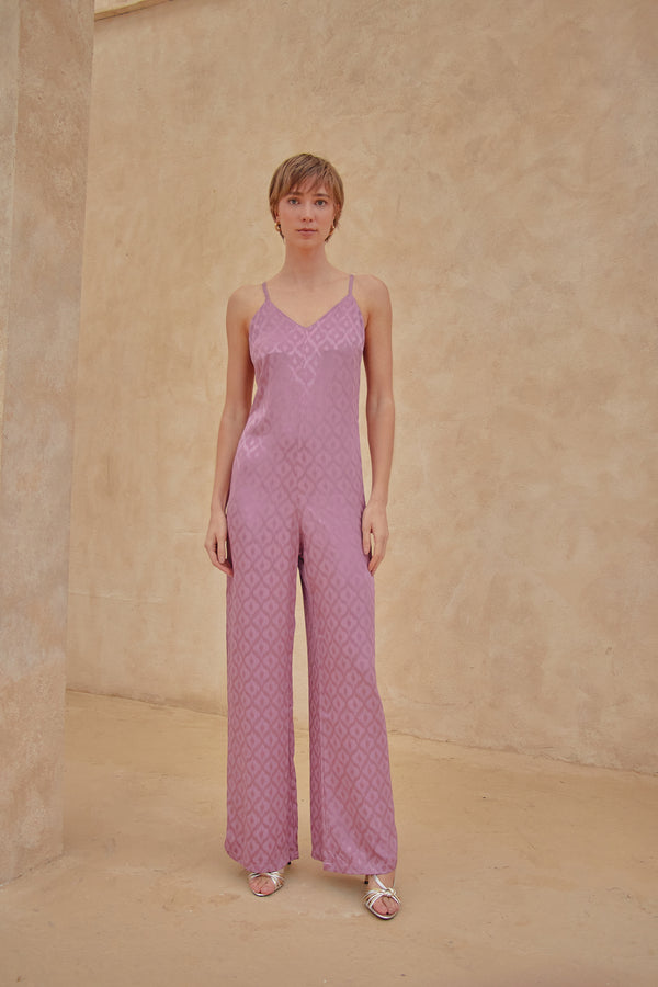 JUMPSUIT TITI PURPLE