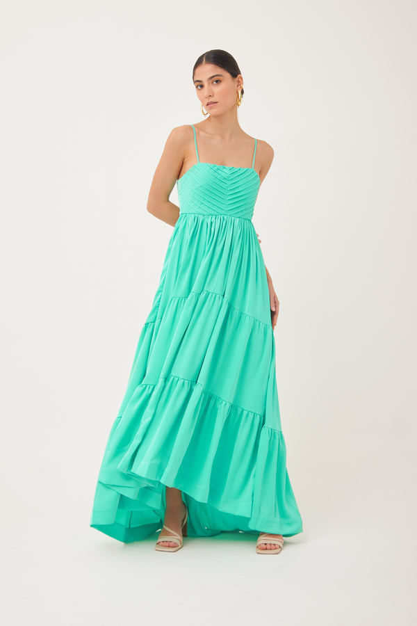 VESTIDO GAVIOTA MAXI