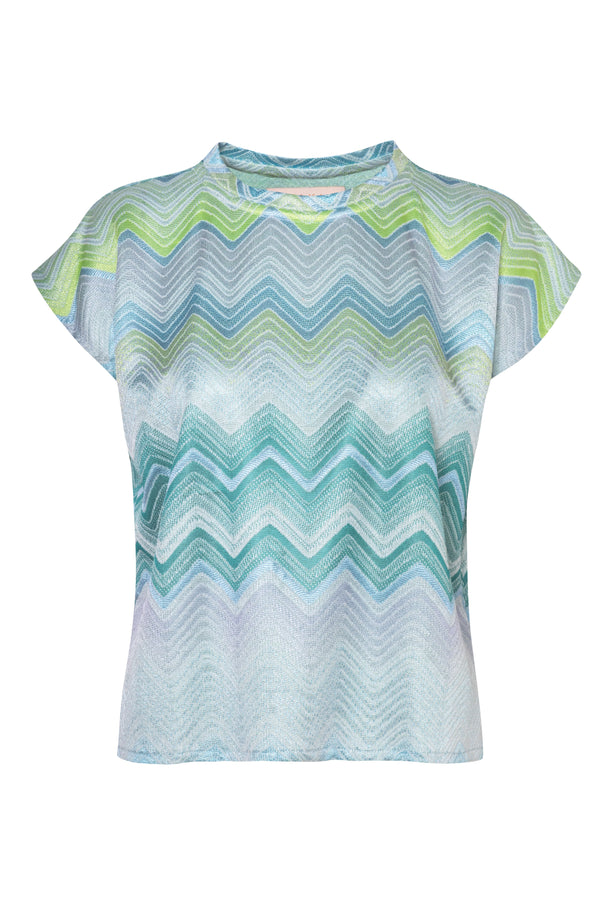 BLUSA GRACE BLUE