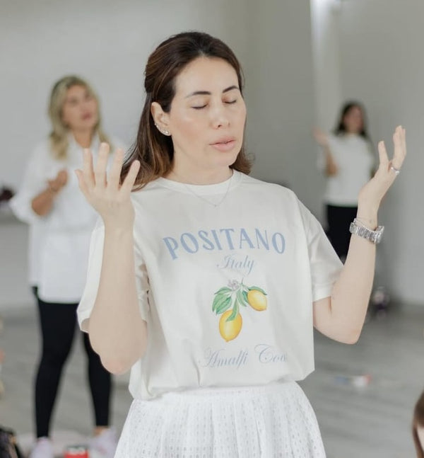 TSHIRT POSITANO